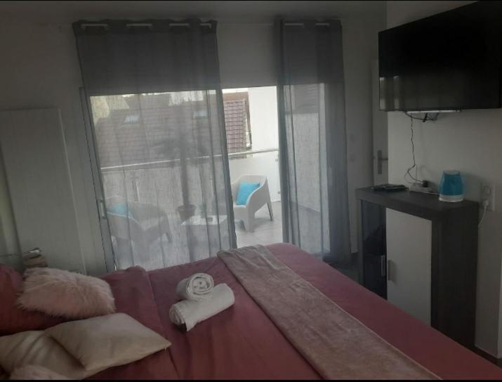 Love Room Seduction Tremblay-en-France Bagian luar foto