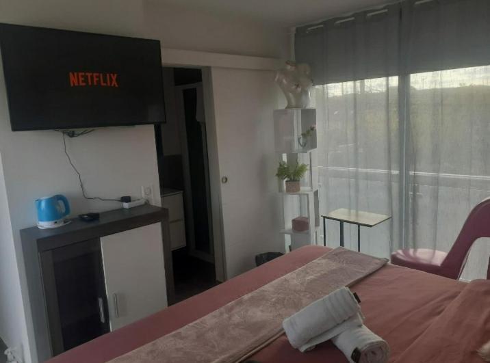 Love Room Seduction Tremblay-en-France Bagian luar foto
